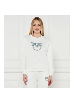 Pinko Bluza NELLY | Regular Fit ze sklepu Gomez Fashion Store w kategorii Bluzy damskie - zdjęcie 184357521