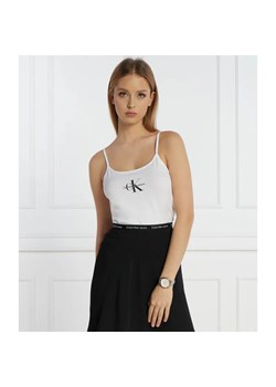 Calvin Klein Jeans Top | Regular Fit ze sklepu Gomez Fashion Store w kategorii Bluzki damskie - zdjęcie 184357530