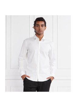 HUGO Koszula Ermo 10243670 | Slim Fit ze sklepu Gomez Fashion Store w kategorii Koszule męskie - zdjęcie 184357533