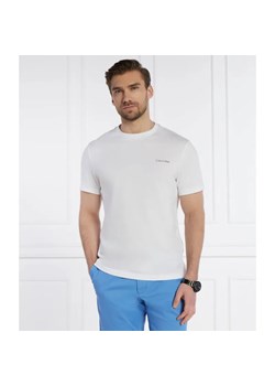Calvin Klein T-shirt | Regular Fit ze sklepu Gomez Fashion Store w kategorii T-shirty męskie - zdjęcie 184357540