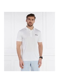 BOSS GREEN Polo Paddytech | Regular Fit | stretch ze sklepu Gomez Fashion Store w kategorii T-shirty męskie - zdjęcie 184357553