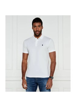 POLO RALPH LAUREN Polo | Custom slim fit | stretch mesh ze sklepu Gomez Fashion Store w kategorii T-shirty męskie - zdjęcie 184357584