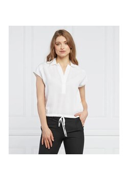 Trussardi Bluzka | Regular Fit ze sklepu Gomez Fashion Store w kategorii Bluzki damskie - zdjęcie 184357603