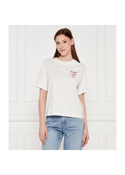 Weekend MaxMara T-shirt ACLINE | Relaxed fit ze sklepu Gomez Fashion Store w kategorii Bluzki damskie - zdjęcie 184357613