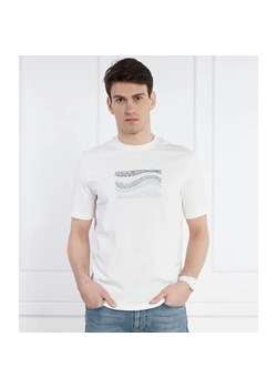 Armani Exchange T-shirt | Regular Fit ze sklepu Gomez Fashion Store w kategorii T-shirty męskie - zdjęcie 184357620