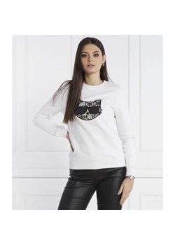 Karl Lagerfeld Bluza | Regular Fit ze sklepu Gomez Fashion Store w kategorii Bluzy damskie - zdjęcie 184357621