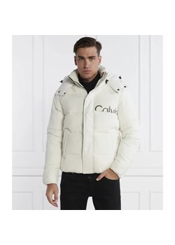 Calvin Klein Jeans Kurtka ESSENTIALS NON DOWN LOGO | Regular Fit ze sklepu Gomez Fashion Store w kategorii Kurtki męskie - zdjęcie 184357622