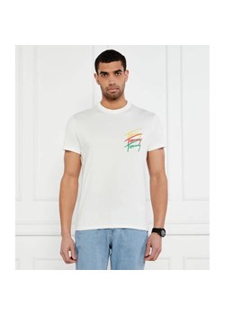 Tommy Jeans T-shirt | Regular Fit ze sklepu Gomez Fashion Store w kategorii T-shirty męskie - zdjęcie 184357630