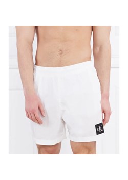 Calvin Klein Swimwear Szorty kąpielowe | Regular Fit ze sklepu Gomez Fashion Store w kategorii Kąpielówki - zdjęcie 184357642