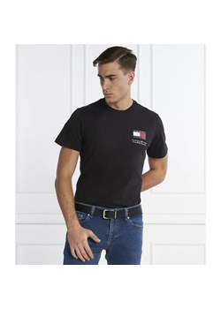 Tommy Jeans T-shirt 2-pack TJM SLIM 2PACK S/S FLAG DNA | Slim Fit ze sklepu Gomez Fashion Store w kategorii T-shirty męskie - zdjęcie 184357653