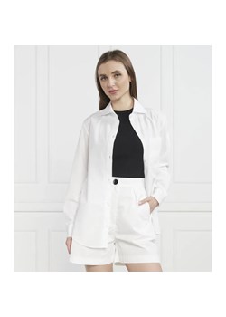 Armani Exchange Koszula | Regular Fit ze sklepu Gomez Fashion Store w kategorii Koszule damskie - zdjęcie 184357672