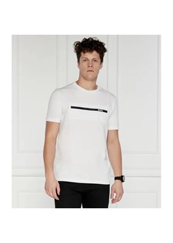 BOSS GREEN T-shirt Tee 4 | Regular Fit | stretch ze sklepu Gomez Fashion Store w kategorii T-shirty męskie - zdjęcie 184357673