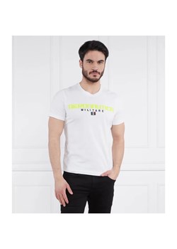 Aeronautica Militare T-shirt | Regular Fit ze sklepu Gomez Fashion Store w kategorii T-shirty męskie - zdjęcie 184357692