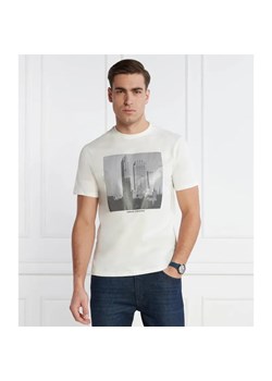 Armani Exchange T-shirt | Regular Fit ze sklepu Gomez Fashion Store w kategorii T-shirty męskie - zdjęcie 184357711