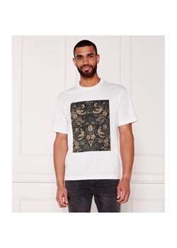 HUGO T-shirt Dipasly | Relaxed fit ze sklepu Gomez Fashion Store w kategorii T-shirty męskie - zdjęcie 184357712