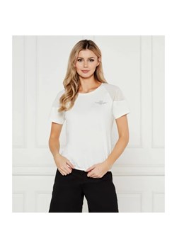 Aeronautica Militare Bluzka | Regular Fit ze sklepu Gomez Fashion Store w kategorii Bluzki damskie - zdjęcie 184357723