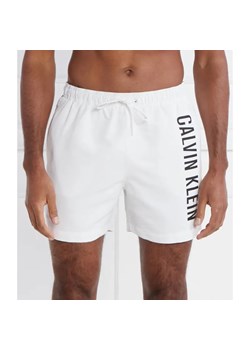 Calvin Klein Swimwear Szorty kąpielowe | Regular Fit ze sklepu Gomez Fashion Store w kategorii Kąpielówki - zdjęcie 184357734