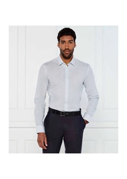 HUGO Koszula Elisha02 | Extra slim fit ze sklepu Gomez Fashion Store w kategorii Koszule męskie - zdjęcie 184357753