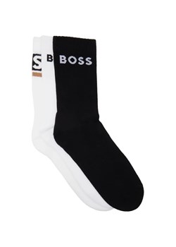 BOSS BLACK Skarpety 3-pack QS Design CC ze sklepu Gomez Fashion Store w kategorii Skarpetki męskie - zdjęcie 184357770