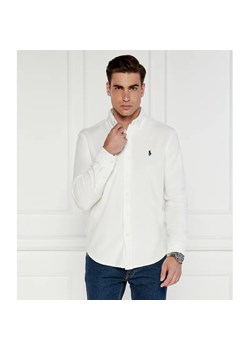 POLO RALPH LAUREN Koszula TERRY | Regular Fit ze sklepu Gomez Fashion Store w kategorii Koszule męskie - zdjęcie 184357772