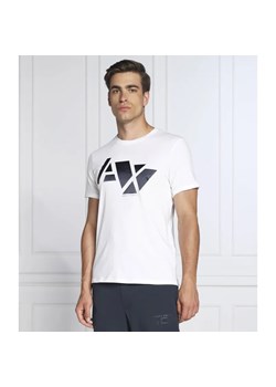 Armani Exchange T-shirt | Regular Fit ze sklepu Gomez Fashion Store w kategorii T-shirty męskie - zdjęcie 184357773