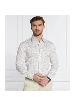 BOSS BLACK Koszula H-HANK | Slim Fit ze sklepu Gomez Fashion Store w kategorii Koszule męskie - zdjęcie 184357791