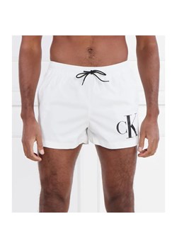 Calvin Klein Swimwear Szorty kąpielowe | Regular Fit ze sklepu Gomez Fashion Store w kategorii Kąpielówki - zdjęcie 184357810