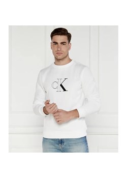 Calvin Klein Jeans Bluza | Regular Fit ze sklepu Gomez Fashion Store w kategorii Bluzy męskie - zdjęcie 184357813