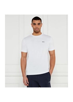 BOSS GREEN T-shirt Tee | Regular Fit | stretch ze sklepu Gomez Fashion Store w kategorii T-shirty męskie - zdjęcie 184357832