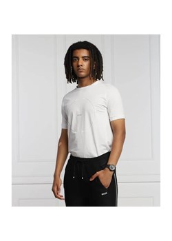 BOSS GREEN T-shirt Taleo | Slim Fit | stretch ze sklepu Gomez Fashion Store w kategorii T-shirty męskie - zdjęcie 184357834