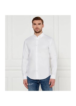 BOSS BLACK Koszula H-ROAN | Slim Fit ze sklepu Gomez Fashion Store w kategorii Koszule męskie - zdjęcie 184357850