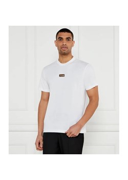 Versace Jeans Couture T-shirt | Regular Fit ze sklepu Gomez Fashion Store w kategorii T-shirty męskie - zdjęcie 184357852