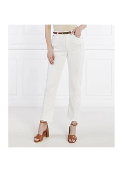 Pepe Jeans London Jeansy UHW ANGLAISE | Straight fit ze sklepu Gomez Fashion Store w kategorii Jeansy damskie - zdjęcie 184357861