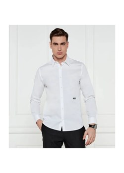 Iceberg Koszula | Slim Fit ze sklepu Gomez Fashion Store w kategorii Koszule męskie - zdjęcie 184357870