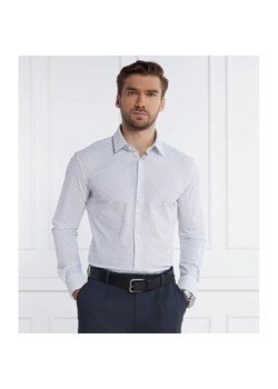 BOSS BLACK Koszula P-HANK | Slim Fit ze sklepu Gomez Fashion Store w kategorii Koszule męskie - zdjęcie 184357872