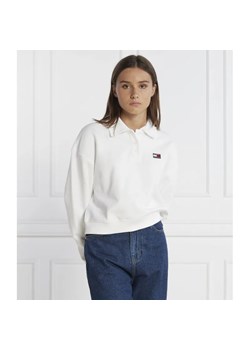 Tommy Jeans Bluza | Regular Fit ze sklepu Gomez Fashion Store w kategorii Bluzy damskie - zdjęcie 184357874