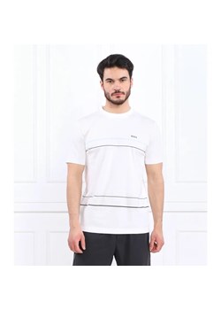 BOSS GREEN T-shirt Tee 11 | Regular Fit ze sklepu Gomez Fashion Store w kategorii T-shirty męskie - zdjęcie 184357880