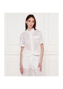 Liu Jo Koszula | Cropped Fit ze sklepu Gomez Fashion Store w kategorii Koszule damskie - zdjęcie 184357882