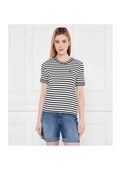 Marc Cain T-shirt | Regular Fit ze sklepu Gomez Fashion Store w kategorii Bluzki damskie - zdjęcie 184357883