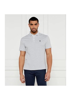 POLO RALPH LAUREN Polo | Custom slim fit ze sklepu Gomez Fashion Store w kategorii T-shirty męskie - zdjęcie 184357901