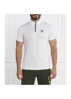 EA7 Polo | Slim Fit ze sklepu Gomez Fashion Store w kategorii T-shirty męskie - zdjęcie 184357910