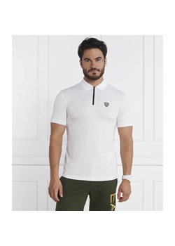 EA7 Polo | Slim Fit ze sklepu Gomez Fashion Store w kategorii T-shirty męskie - zdjęcie 184357911