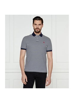POLO RALPH LAUREN Polo | Custom slim fit ze sklepu Gomez Fashion Store w kategorii T-shirty męskie - zdjęcie 184357920