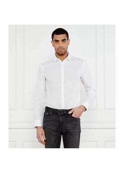 HUGO Koszula Koey | Slim Fit | easy iron ze sklepu Gomez Fashion Store w kategorii Koszule męskie - zdjęcie 184357934