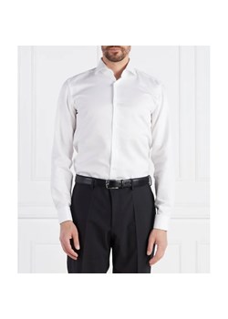 BOSS BLACK Koszula H-HANK-spread-DC-214 | Slim Fit ze sklepu Gomez Fashion Store w kategorii Koszule męskie - zdjęcie 184357941