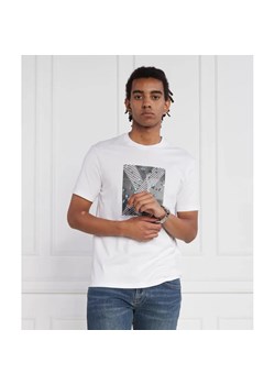 Armani Exchange T-shirt | Regular Fit ze sklepu Gomez Fashion Store w kategorii T-shirty męskie - zdjęcie 184357952