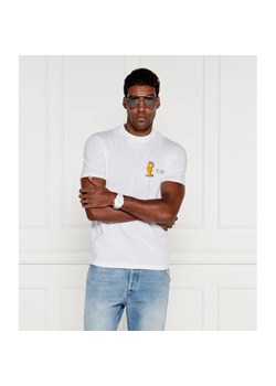 Iceberg T-shirt ICEBERG X GARFIELD | Regular Fit ze sklepu Gomez Fashion Store w kategorii T-shirty męskie - zdjęcie 184357961