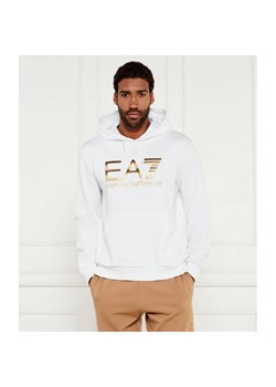 EA7 Bluza | Regular Fit ze sklepu Gomez Fashion Store w kategorii Bluzy męskie - zdjęcie 184357973