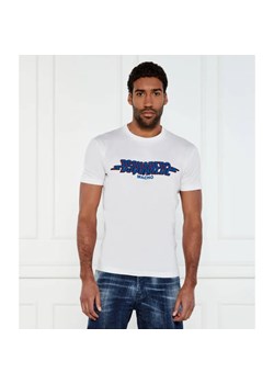 Dsquared2 T-shirt | cool fit ze sklepu Gomez Fashion Store w kategorii T-shirty męskie - zdjęcie 184357980