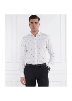 HUGO Koszula Elisha | Slim Fit ze sklepu Gomez Fashion Store w kategorii Koszule męskie - zdjęcie 184357981